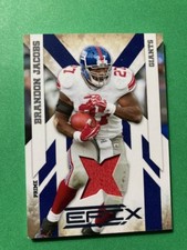 Pick From List: Football Jersey Card All are G/U,many #d, a few also Autograph