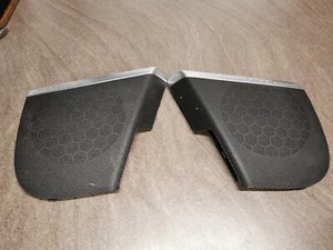 Audi A3 8P 3 or 5 Doors Blende Cover Speakers Bose colour black - Picture 1 of 7