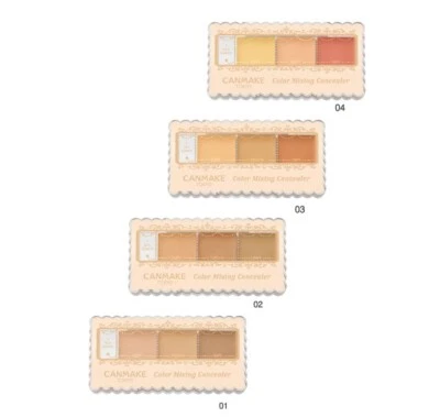 [US SELLER] Canmake Color Mixing Concealer