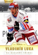2015-16 Czech OFS Classic #382 Vladimir Luka