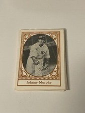 1980 TCMA All Time Yankees Singles You Pick