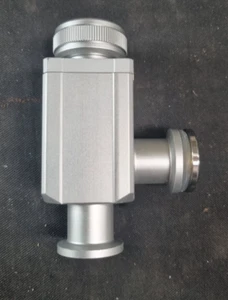 SMC XLH-16-X670 HIGH VACUUM VALVE FedEx/DHL shipping - Picture 1 of 5