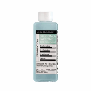 Korean Skin Care - Dermatology Gluconolactone 10% Toner for Gentle Exfoliation - Picture 1 of 1