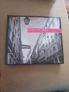 Dave Matthews Band DMB Live Trax Vol. 10 Lisbon Portugal Pavilion 5/25/07 3 Cd - Picture 1 of 2