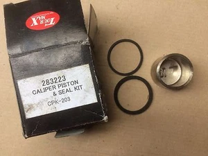 GSXR750 GSXR1100 BRAKE CALIPER PISTON SEAL KIT FZR TDM FJ FZ CALIPER PISTON SEAL - Picture 1 of 1