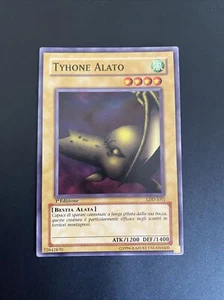 Yu-Gi-Oh Legend Of The Blue-Eyes White Dragon Ldd-I051 1St Ed Ita Winged Tyhone - Picture 1 of 4
