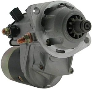 Nuevo Arranque Compatible con Retroexcavadoras 480E 480F 580K 580L 580M 580SE 580SL - Imagen 1 de 2