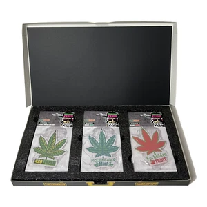 All 18 Scents Pine Tree Fresh New Auto Car Smell Truck SUV Room Air Fresheners - Picture 1 of 22