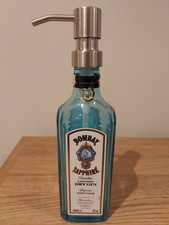 Bombay Sapphire Soap Dispenser