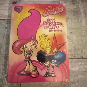 TROLLZ: BEST FRIENDS FOR LIFE: THE MOVIE DVD NEW SEALED - Picture 1 of 3