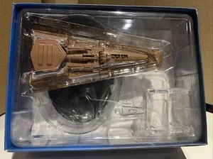 Star Trek DS9 - Bajoran Freighter - Eaglemoss confezione originale - Foto 1 di 1