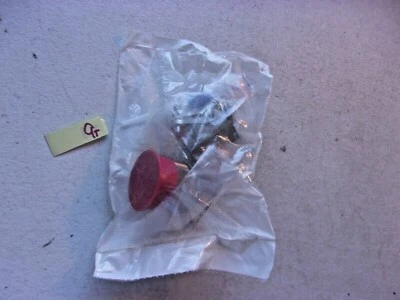 NEW AMPHENOL FIBER OPTIC CONNECTOR MTX 9446F20-27P-190 5015RR 14#16 PIN (WL14-2) - Image 1 of 2