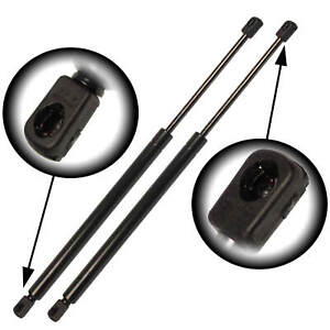Qy 2 Fits Toyota Sequoia 2009 to 2022 Liftgate Lift Supports With Power Gate