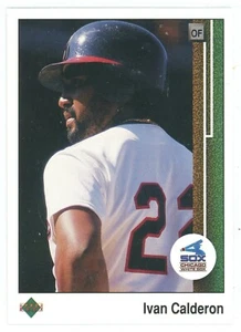 1989 Upper Deck Baseball Chicago White Sox Team Set - Picture 1 of 1