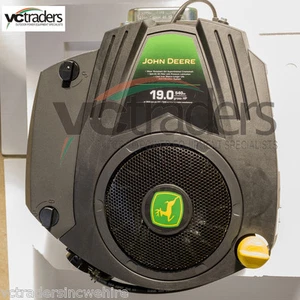 John Deere 19HP Briggs & Stratton AVS Ride On Mower Engine Brand New - AUC22825 - Picture 1 of 8