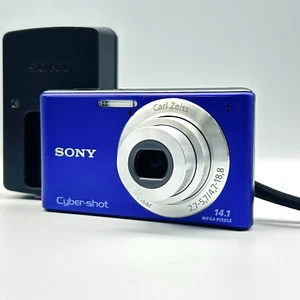 SONY Cyber-shot DSC-W530 Compact Digital Camera From Japan - Picture 1 of 4