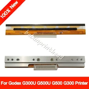 100% New Printhead For Godex G300U G500U G500 G300 Thermal Lable Printer 203dpi - Picture 1 of 11