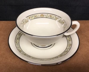 Lenox Springdale Cup & Saucer Set - Picture 1 of 3