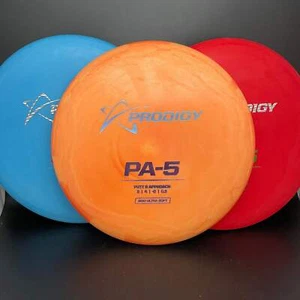 Prodigy 300 Ultra Soft PA-5 - stock - Picture 1 of 2