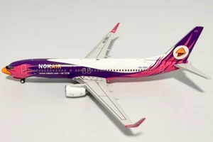 Nok Air / Boeing 737-800 / HS-DBU / 62402 / 1:400 *LETZTE STÜCKE* - Bild 1 von 5
