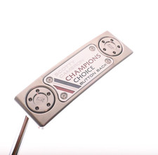 2023 Scotty Cameron Champions Choice Newport 2.5 Plus Button Back 35" LH +HC NEW
