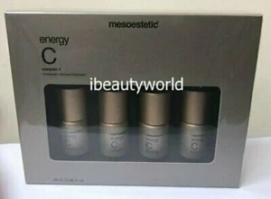 Mesoestetic Energy C complex Antioxidant Intensive Treatment 4 x 7ml #da - Picture 1 of 1