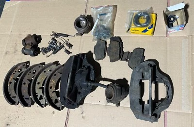 Piezas de freno Saab 1969 Saab 96 Foto 1 de 4