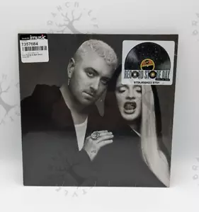 Sam Smith & Kim Petras Unholy 7" Vinyl RSD 2023 - Picture 1 of 7