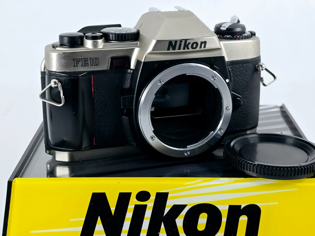 Nikon FE10 Film Cameras for sale | eBay