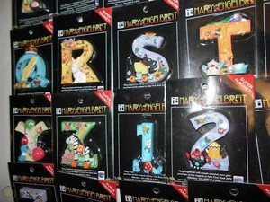 MARY ENGELBREIT MAGNETIZED LETTERS AND NUMBERS - CHOOSE - Picture 1 of 32