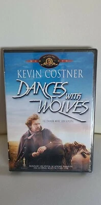 Dances with Wolves (DVD, 2007, Canadian Holiday O-Ring Packaging) - Image 1 of 2