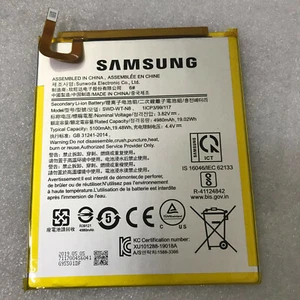 Original SWD-WT-N8 for Samsung Galaxy Tab A 8.0 2019 SM-T290 Samsung Akku - Photo 1 sur 2