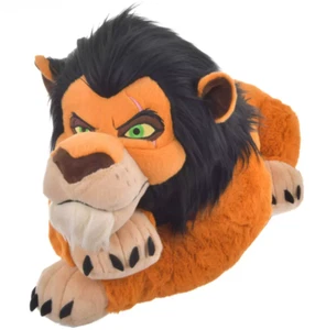 THE LION KING 30 YEARS Scar Plush Toy Japan Disney Store Limited Edition - Picture 1 of 5