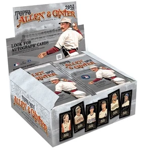 Caja de pasatiempos sellada de fábrica de béisbol Topps Allen & Ginter X 2024 - Imagen 1 de 1