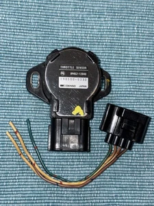 89-95 Toyota 4Runner Pickup T100 Throttle position Sensor 89452-12040 OEM - Picture 1 of 4