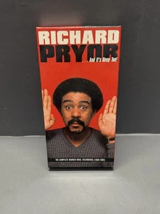 Richard pryor... And It's Deep Too!: The Complete Warner Bros. (1968-1992) - Picture 1 of 11