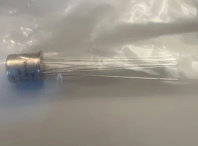 TE Connectivity CII Electromagnetic Relay P/N JMSWD-5XP 5945-01-113-4771 NEW - Image 1 of 3