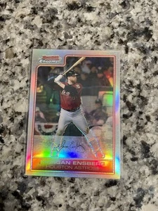 2006 Bowman Chrome Morgan Ensberg Refractor #39 - Bild 1 von 2