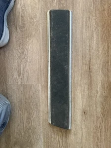 81-90 Dodge Ramcharger Between Door And Wheel Trim Molding OEM Driver Side - Picture 1 of 2