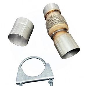 FLEXIROHR REPARATURSATZ VORNE DPF FÜR BMW 116d 118d 120d 316d 318d 320d X1 18d - Bild 1 von 1