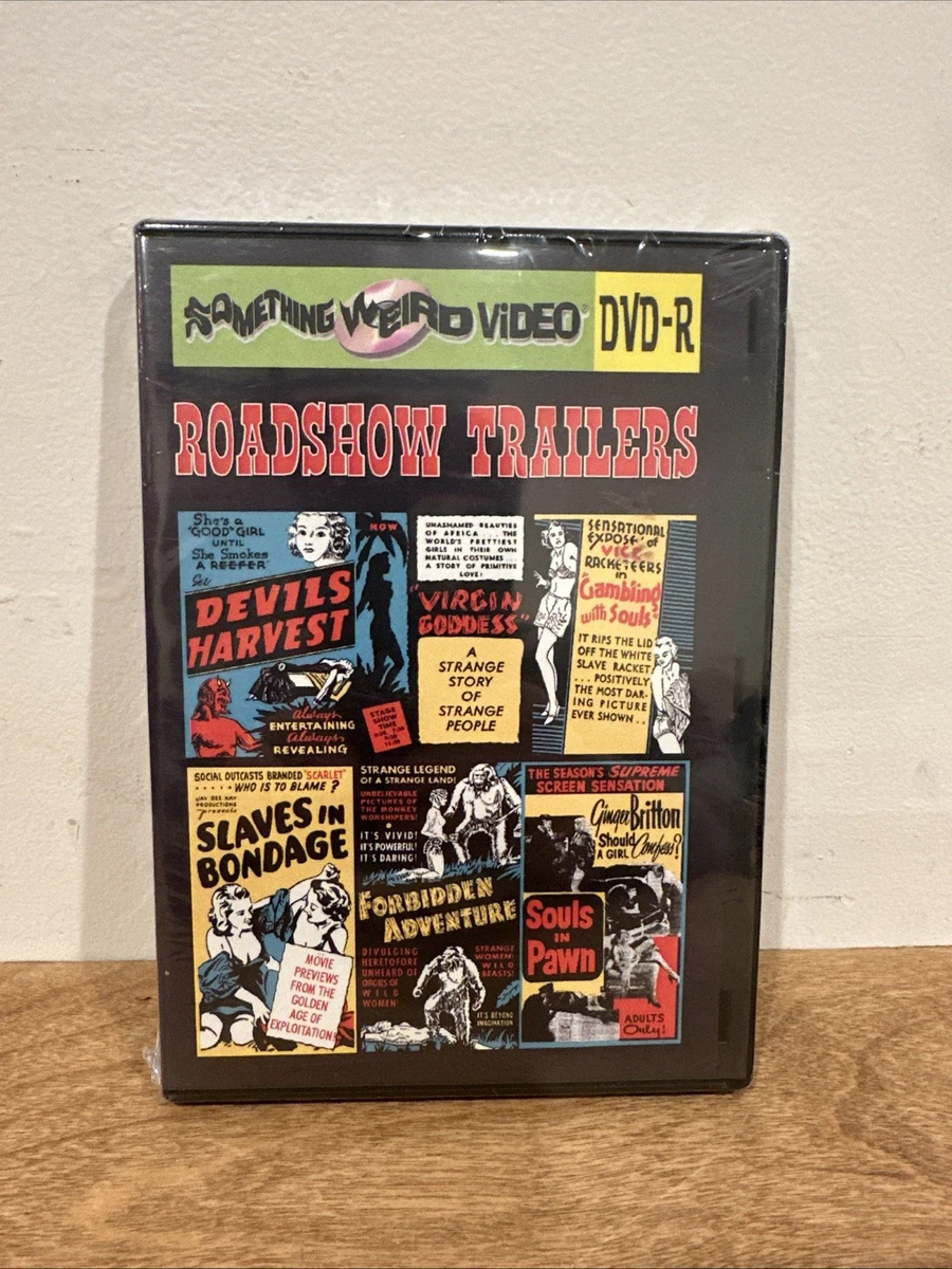 Something Weird In Dvds & Blu-Ray Discs for sale | eBay