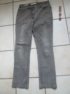 Damenhose, Größe 40, Million X, Passform Rita, Damenhose, braun used - Bild 1 von 7