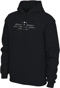 Nike LeBron James Hoodie Men’s M Black “We Are All Witnesses” NBA Scoring Record - Picture 1 of 7