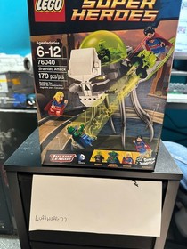 LEGO DC Comics Super Heroes: Brainiac Attack (76040) New in box