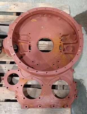 Detroit Diesel Flywheel Housing 5177302 8925250 SAE 1 - Image 1 of 4