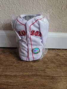 Sportfx Boston Red Sox Mini Jersey New In Package - Picture 1 of 4