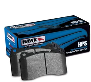 Hawk Performance HB100F.480 Brake Pads - HPS Compound - Front - Set of 4 - Picture 1 of 4