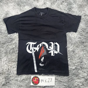 VLONE T Shirt Men NBA Youngboy Murder Business Graphic Rap Tee MASA Medium YB - Picture 1 of 6