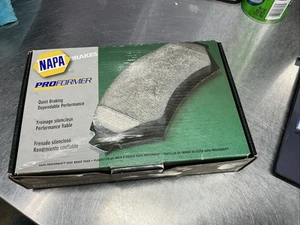 BRAND NEW NAPA FRONT BRAKE PADS PT# TS-7259-M FREE SHIPPING  - Picture 1 of 6