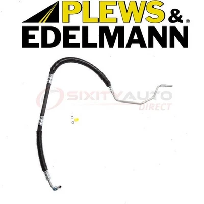 Edelmann Power Steering Pressure Line Hose for 1993-1997 Eagle Vision - xm Foto 1 de 4
